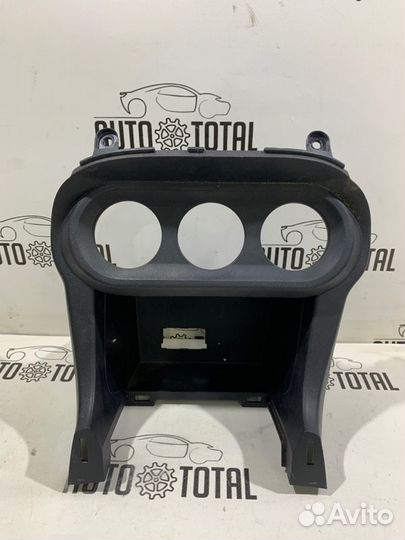 Консоль центральная Mitsubishi Lancer 10 4A92 2013