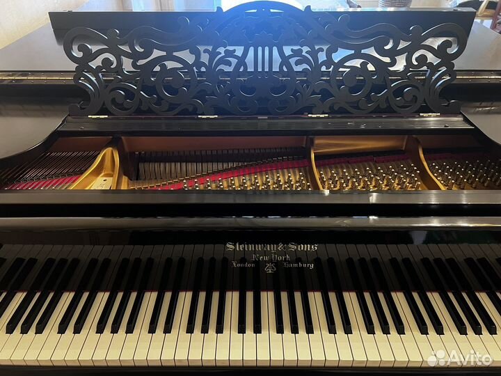 Рояль Steinway&Sons