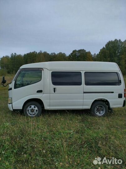 Toyota ToyoAce, 2005