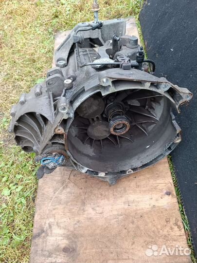 Коробка передач МКПП Ford Transit 7 2.2