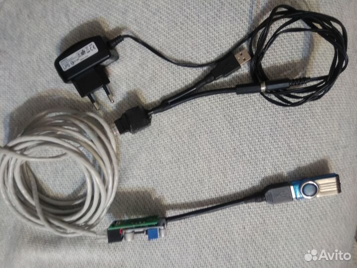 Самодельный Активный usb2.0