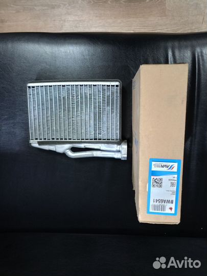 Радиатор отопителя BMW E53 / E39