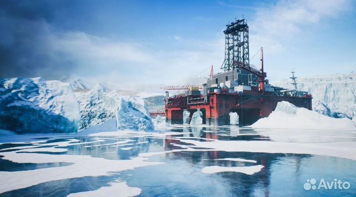 Xbox series Battlefield 2042 Новый