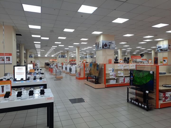 Сдается торговая площадь от 200м² до 700м²