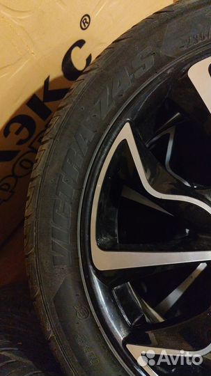 Колеса 17 радиус