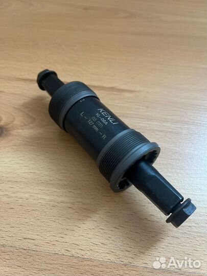 Каретка для велосипеда 127мм под квадрат