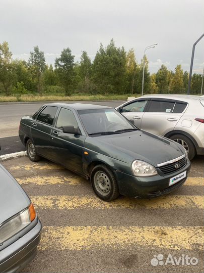 LADA Priora 1.6 МТ, 2007, 190 000 км