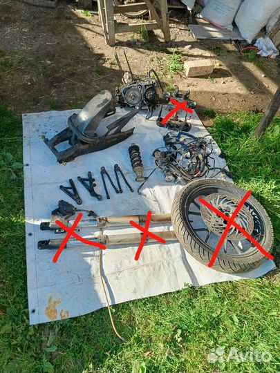 Irbis gr 250 запчасти