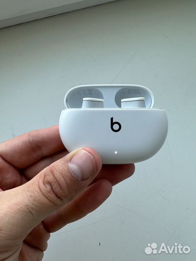 Наушники beats studio buds