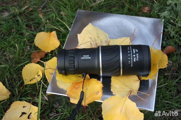 Монокуляр 16ти кратный