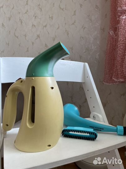 Ручной отпариватель пароочиститель