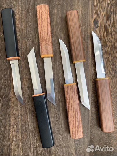 Нож дорожный 2 в 1