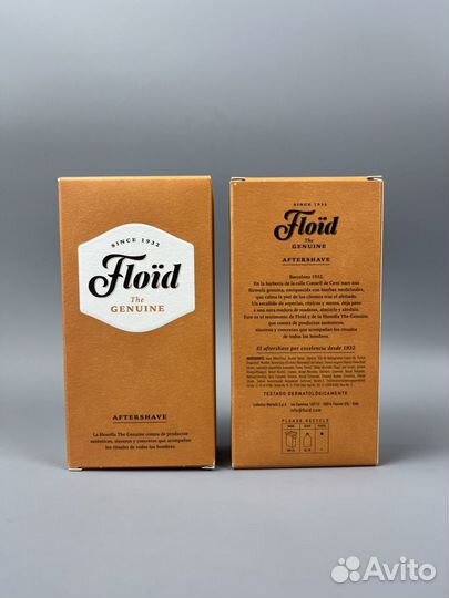 Лосьон после бритья Floid 150 мл