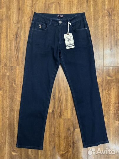 Джинсы мужские US polo