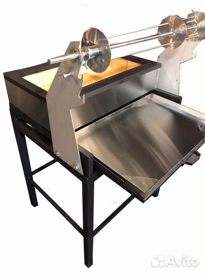 Аппарат Шаурмы Универсальный угольный