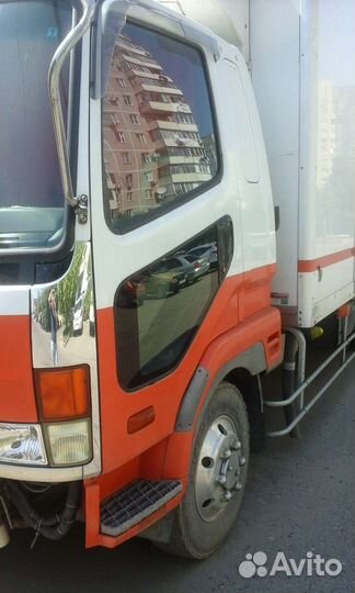 Mitsubishi Fuso Fighter, 2000