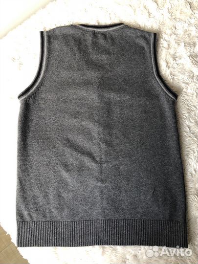 Жилет, школьная коллекция