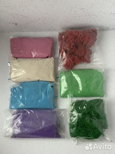 Остаток декора для флорариума