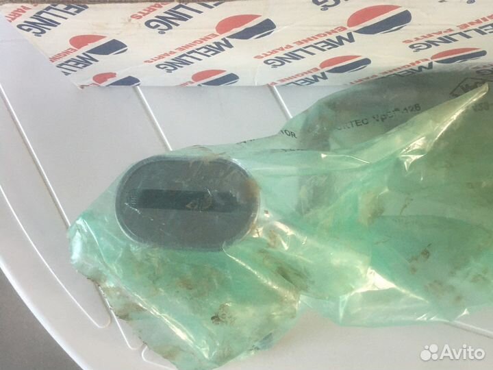 Трубка маслозаборника Melling 395S GM 4,8-6,2