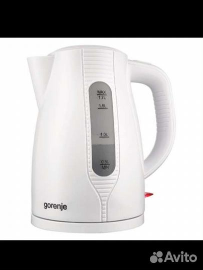 Чайник электрический Gorenje K17WII