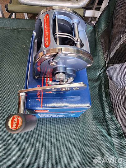 Penn Commander Pro 20 lw, 30