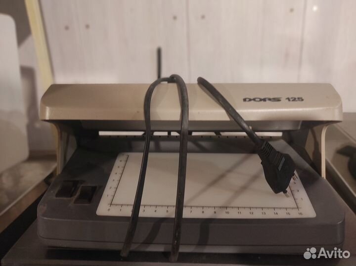 Ультрафиолетовый детектор