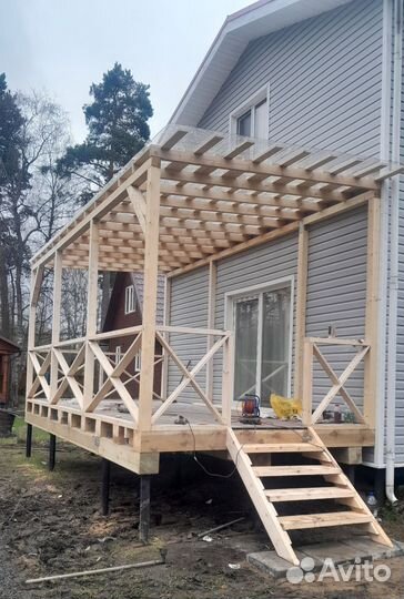 Строительная бригада