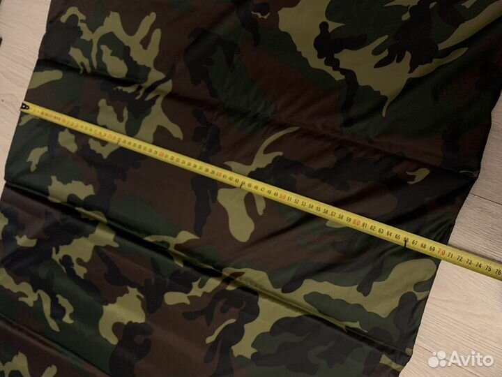 Коврик каремат складной