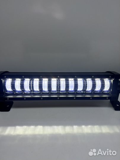 Светодиодная балка линзованная