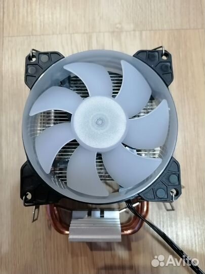 Башенный кулер P2 TDP 90w