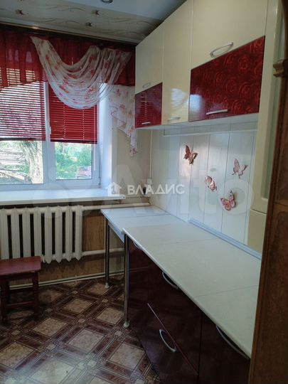 2-к. квартира, 30,8 м², 1/1 эт.