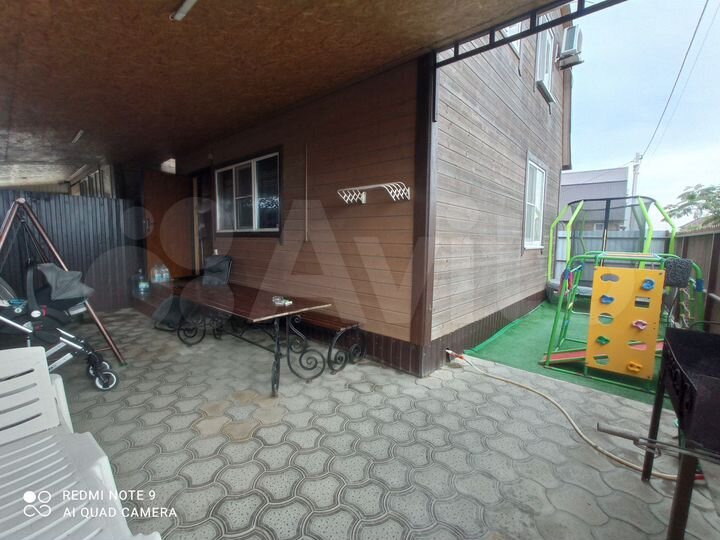 Коттедж 75 м² на участке 1,5 сот.