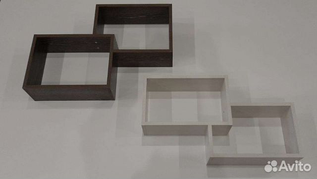 Полка настенная, новинки, наличие в описании