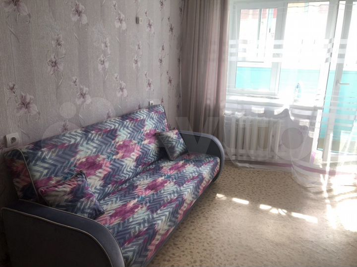 1-к. квартира, 36,5 м², 7/9 эт.