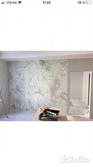 Панно,фреска