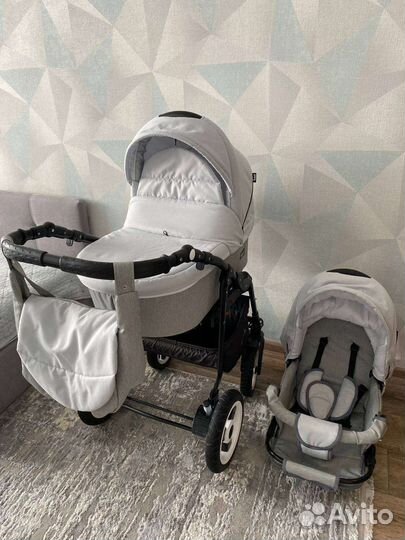 Коляска Rant Dream Classic 2 в 1