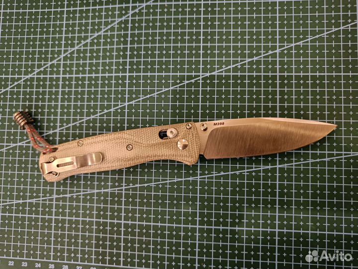 Benchmade Bugout (M398)