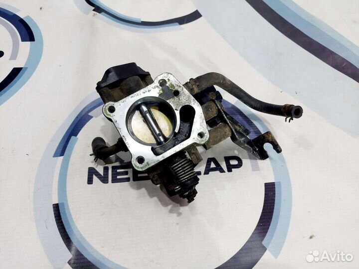 Дроссельная заслонка Kia Spectra седан 1.6