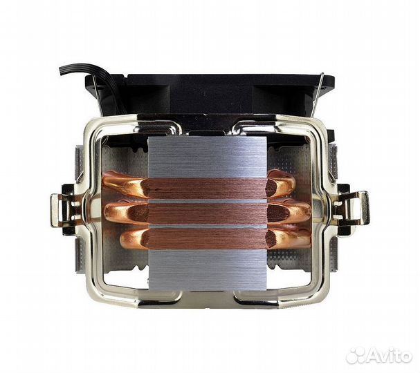 Кулер для процессора Aerocool Verkho 3 Soc-AM4/115