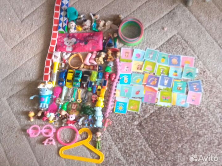 Детские игрушки