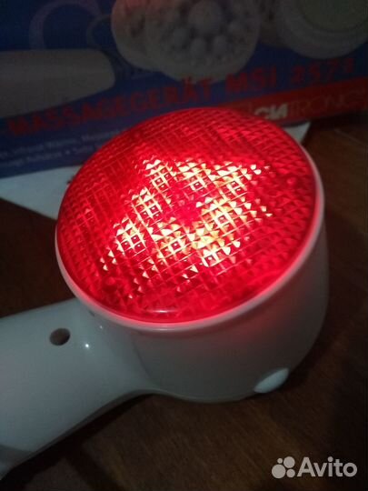 Массажер Clatronic MSI 2571 инфракрасный