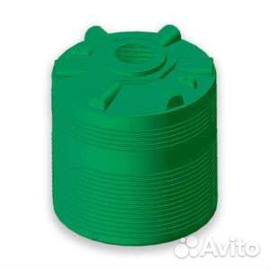 Баки и емкости для воды пластиковые