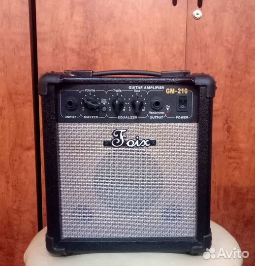 Комбоусилитель Foix