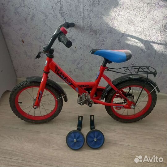 Велосипед детский