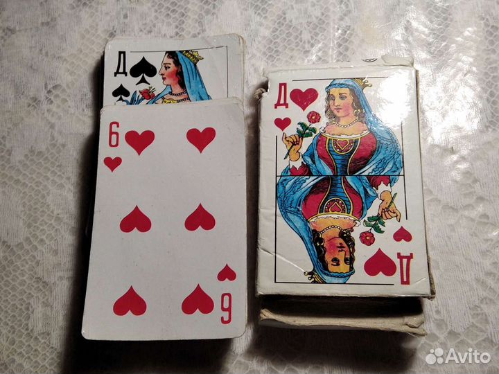 Игральные карты