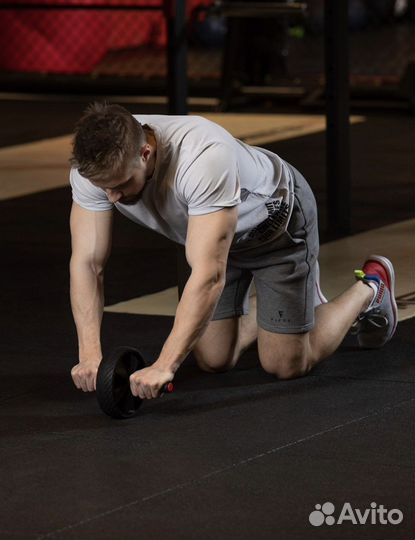 Ролик для пресса