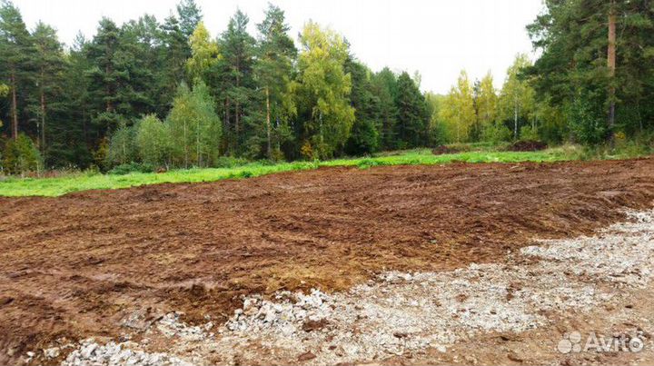 Земля для планирования