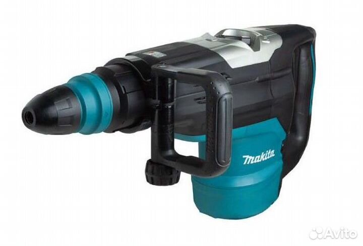 Аренда перфоратора Makita HR5202C, SDS-max, 19 Дж