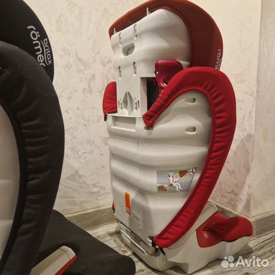 Детское автомобильное кресло Britax Römer Kid II