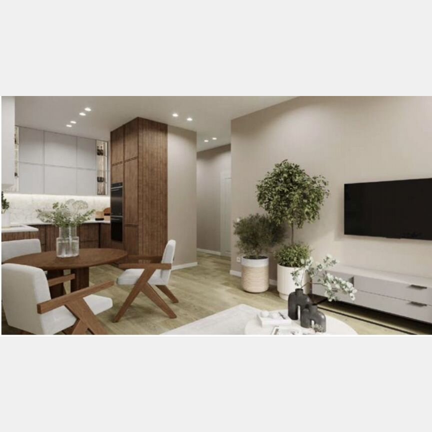 Квартира-студия, 28,3 м², 2/30 эт.